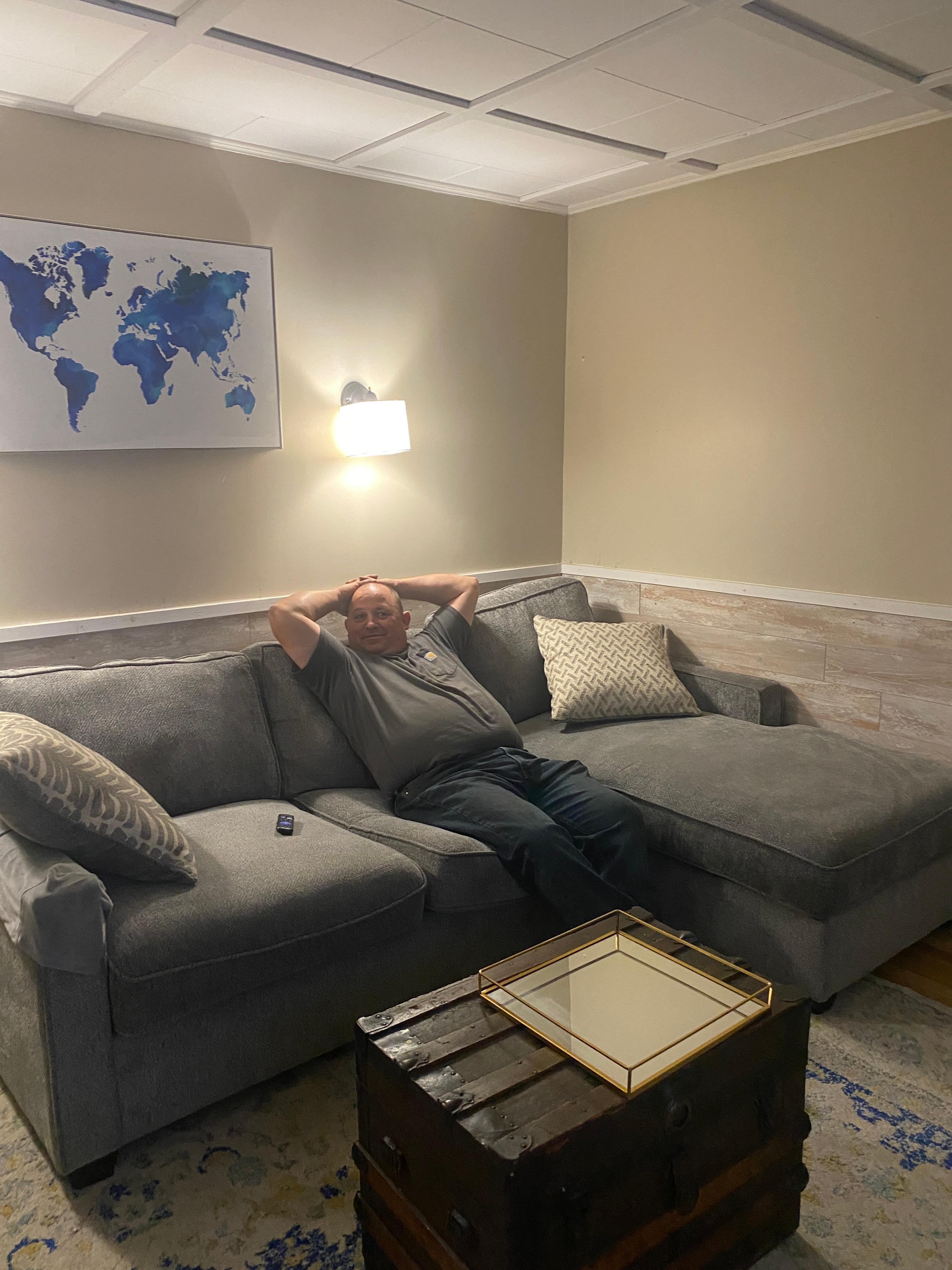 Nice living room furniture 