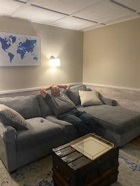 Nice living room furniture