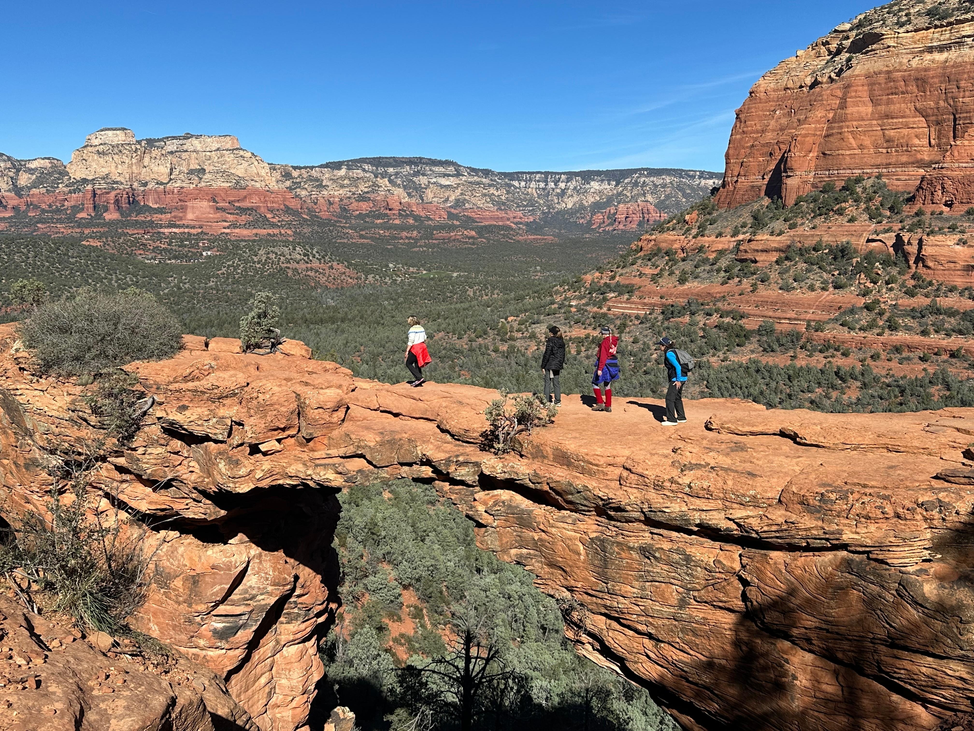 Devi’s Bridge Hike
