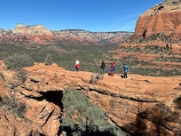 Devi’s Bridge Hike