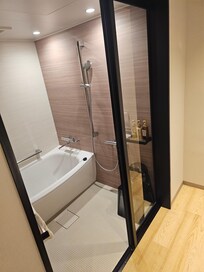 Bathroom combo