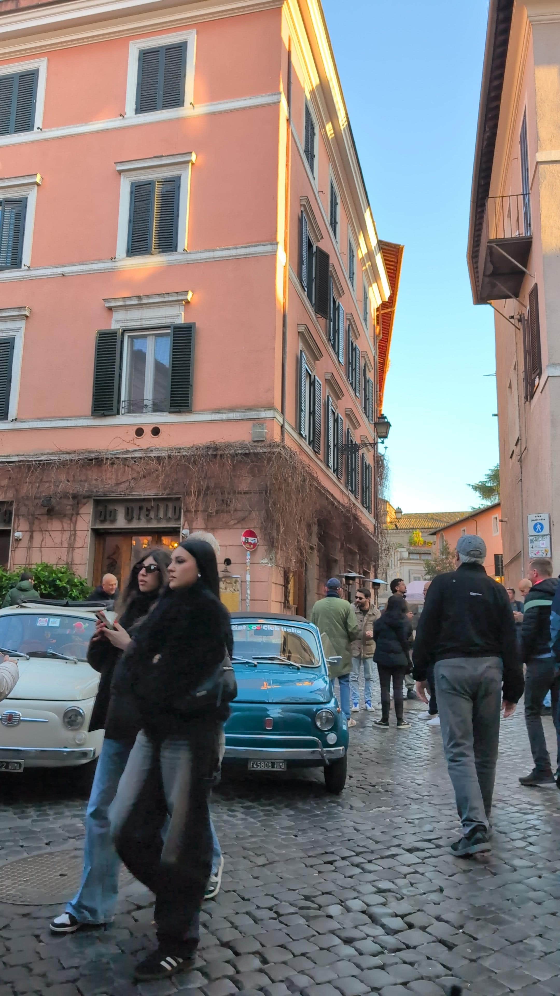 Friendly bar just down the street