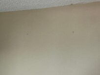 Someone stole the artwork, and it was never replaced.