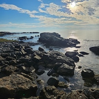 On the beach 9-2-25