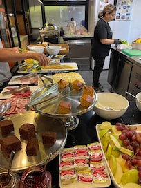 Eggs scrambled boiled or fried.👏🏼