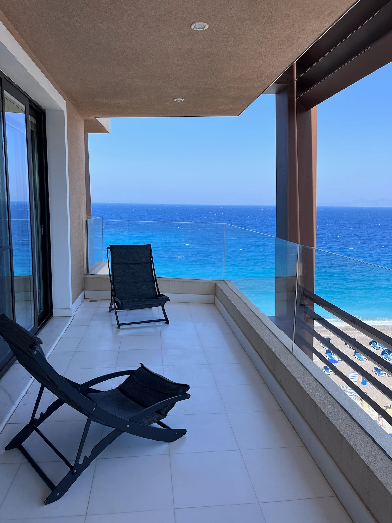 Balcony view