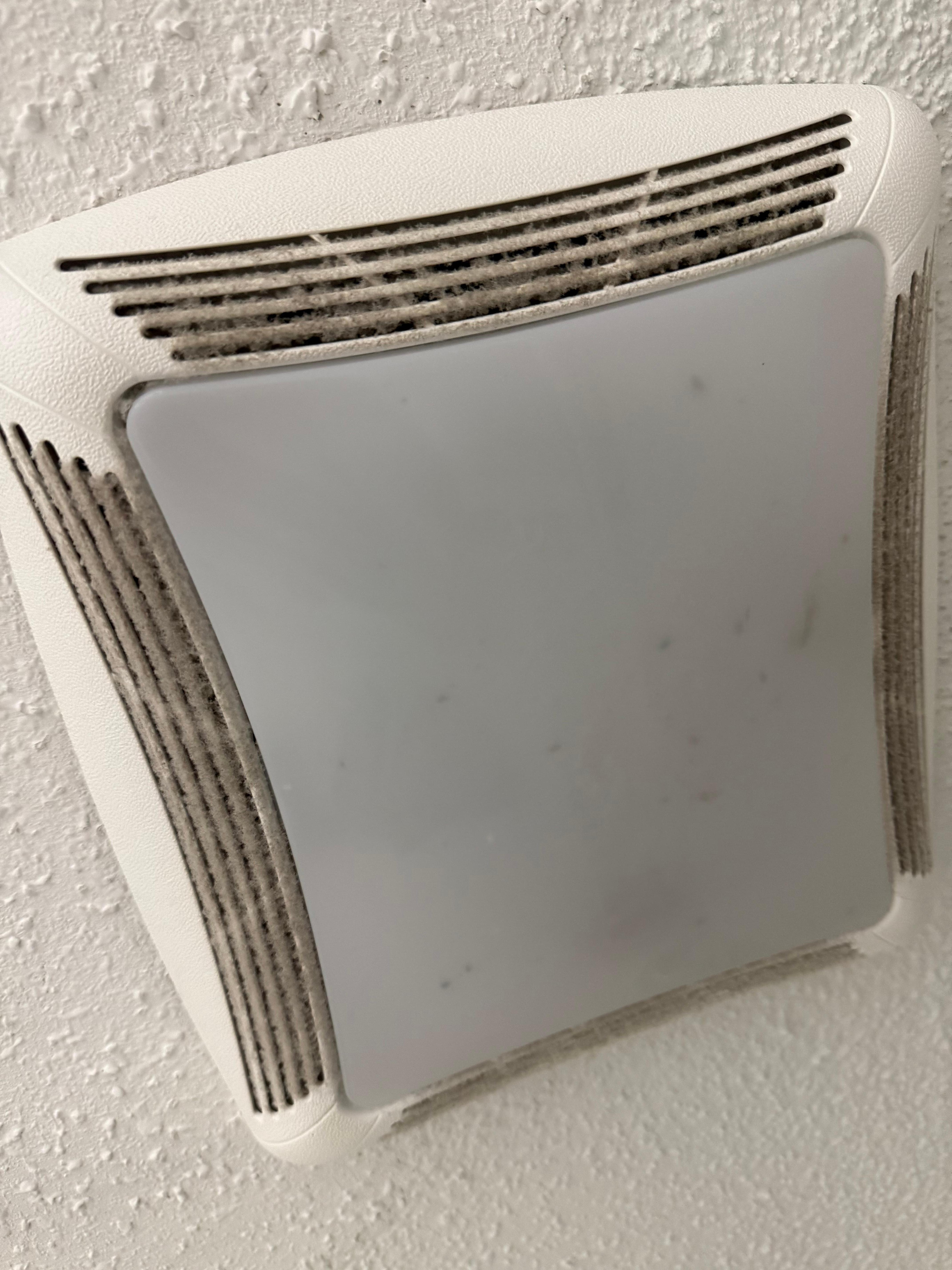 Bathroom vent