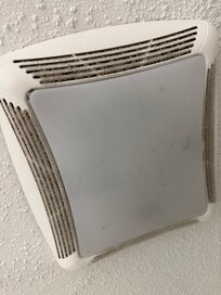Bathroom vent