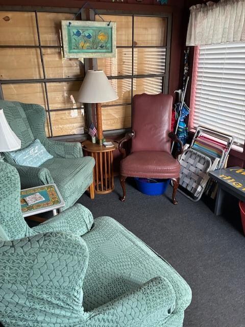 enclosed front porch