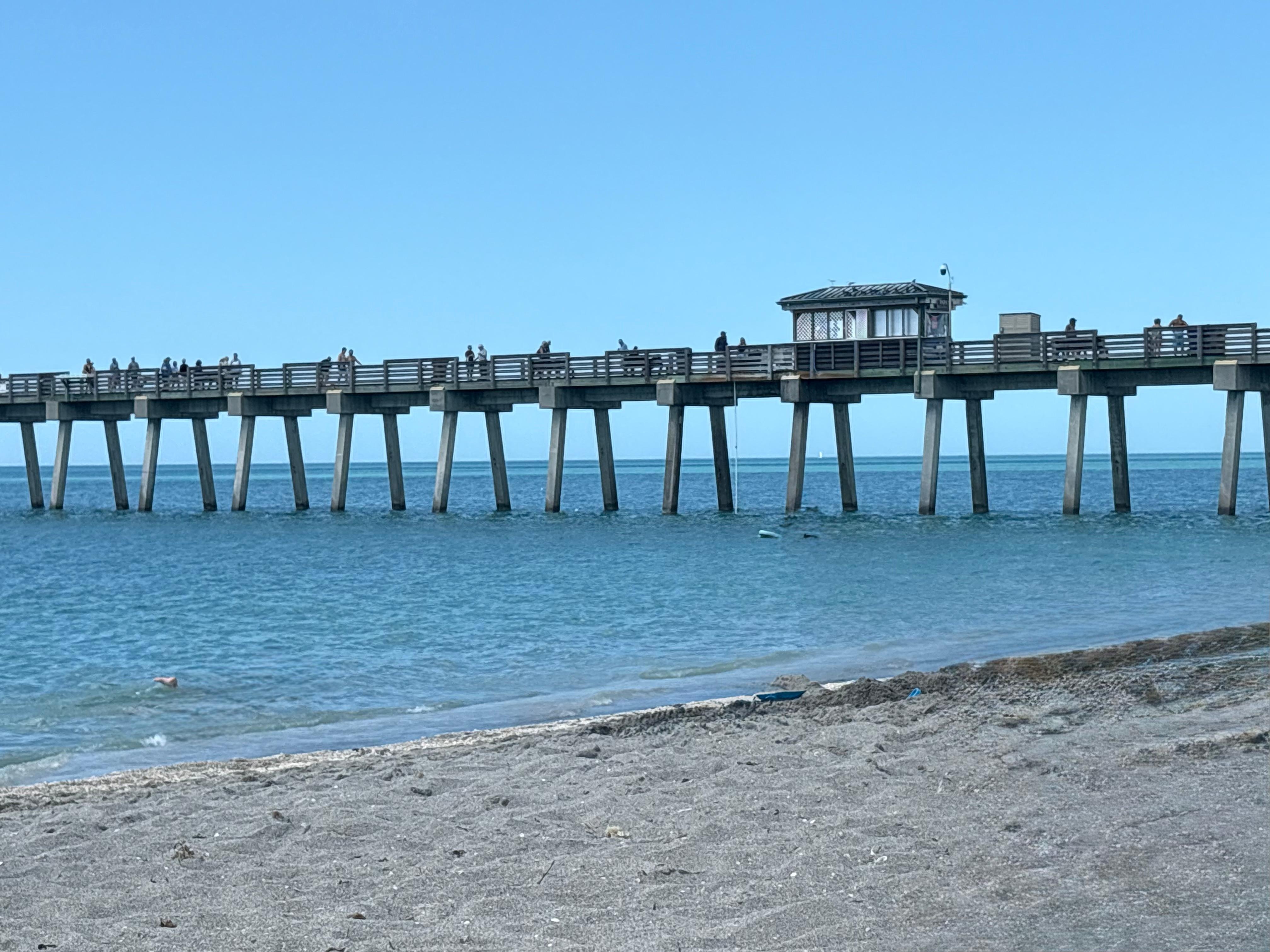 Sharkey's Pier