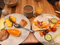 Frukost!