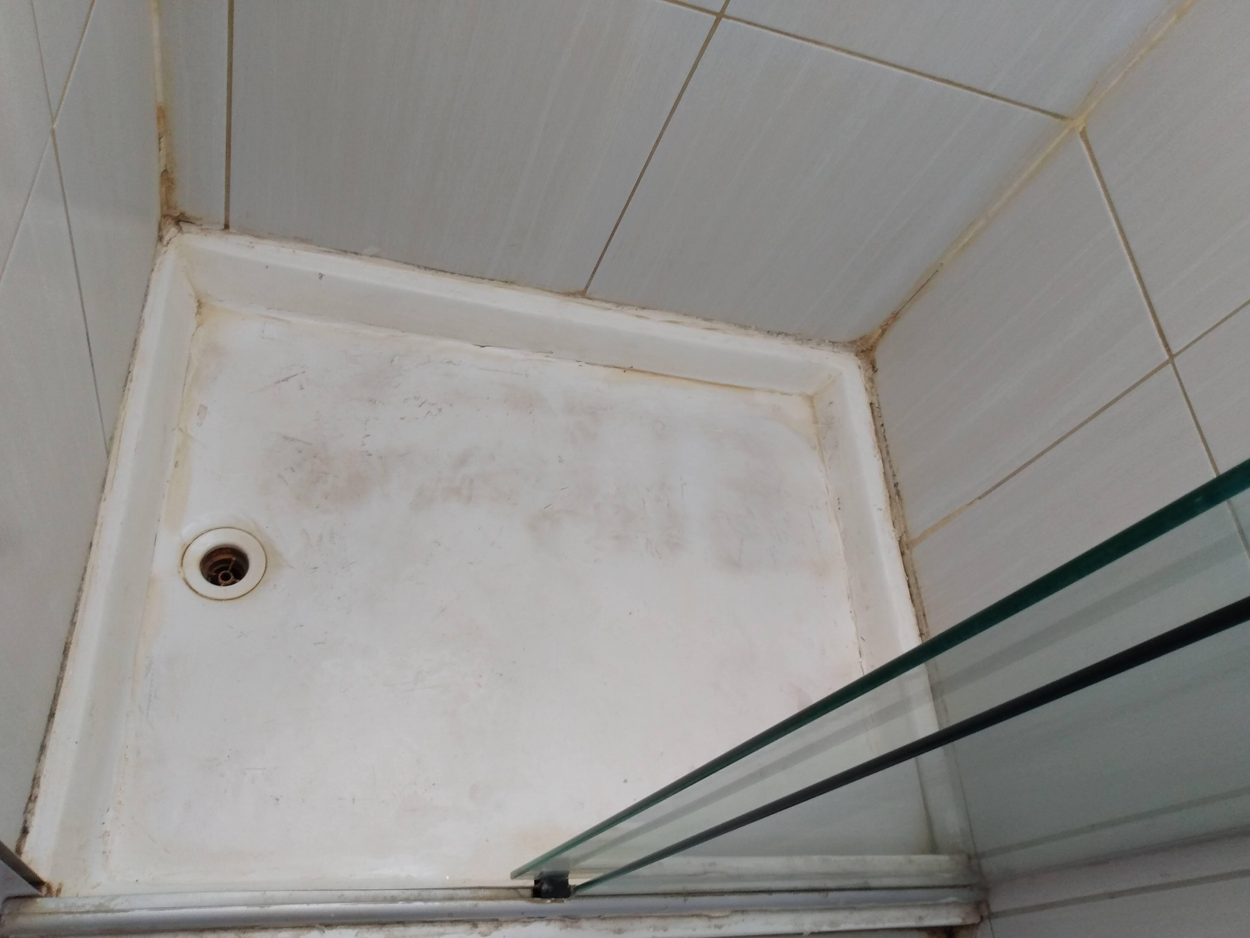 Box do banheiro 🤢