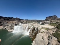 Shoshone Falls