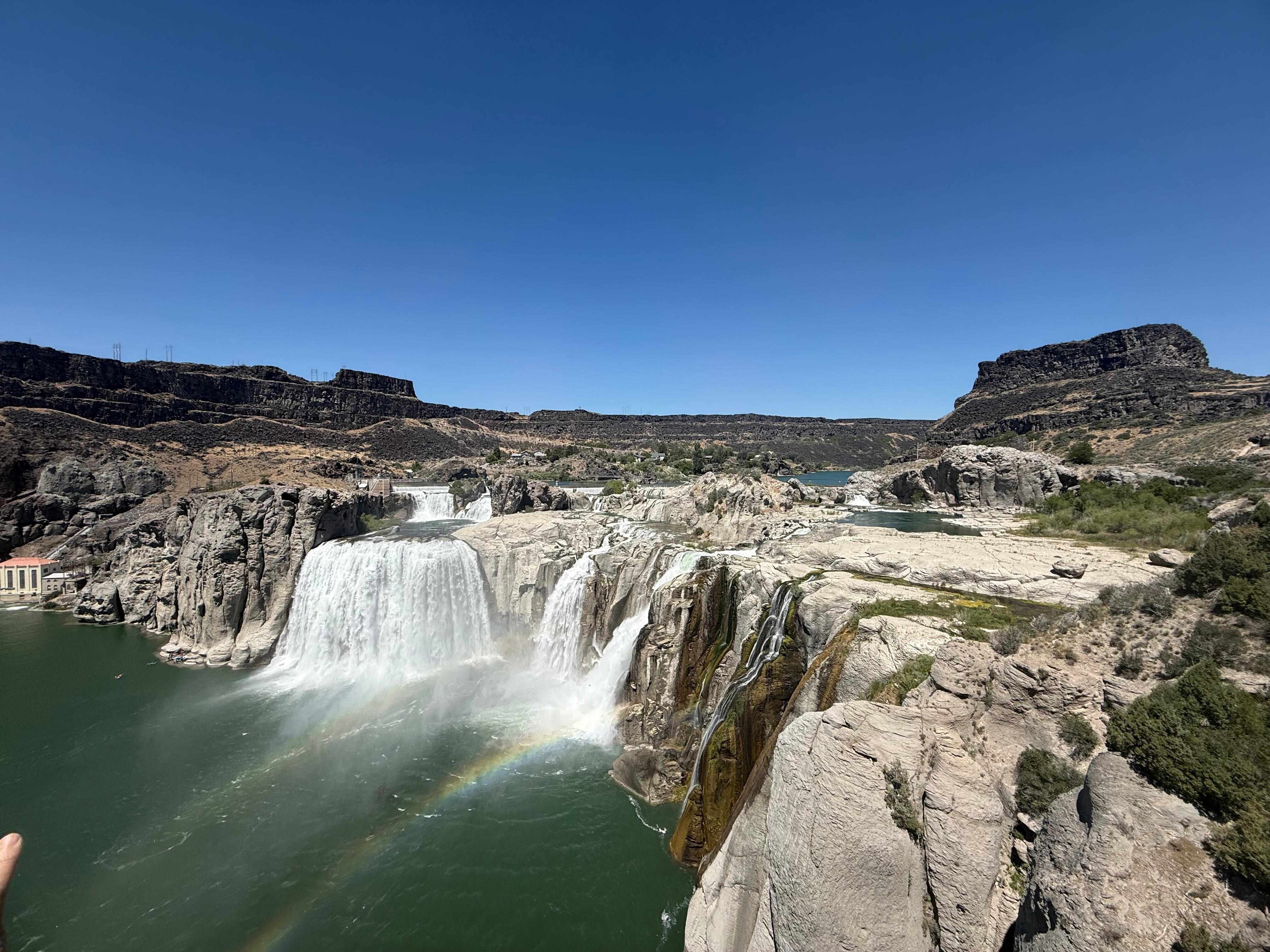 Shoshone Falls