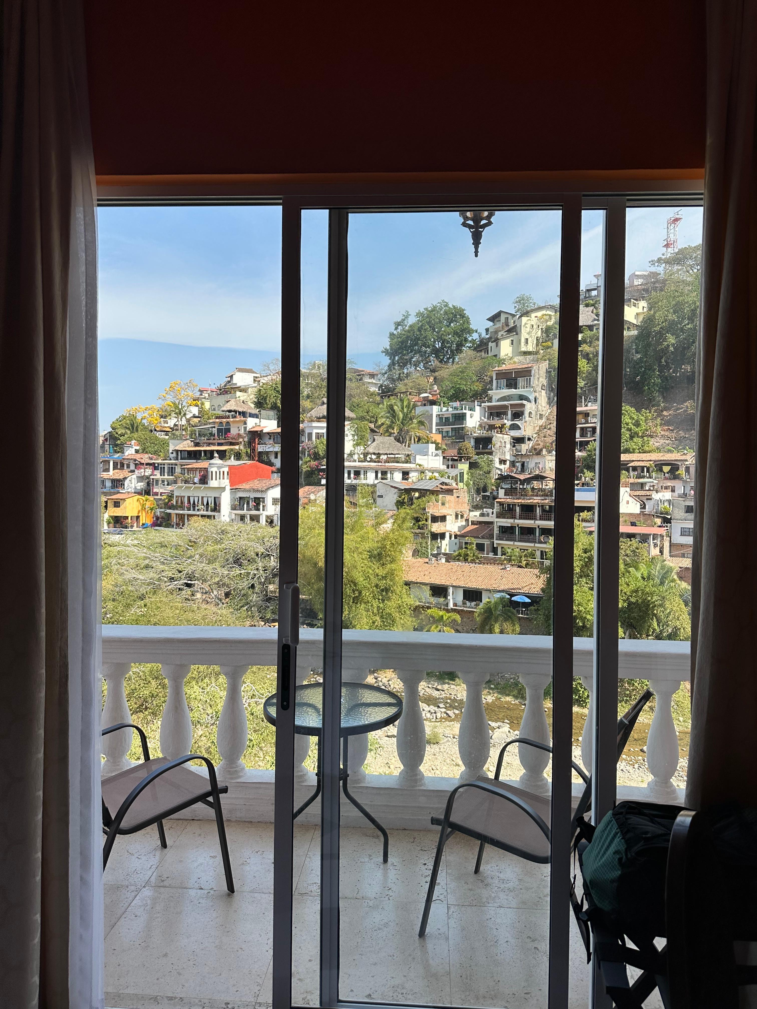 View from room