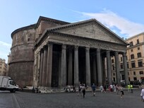 Next door to the right