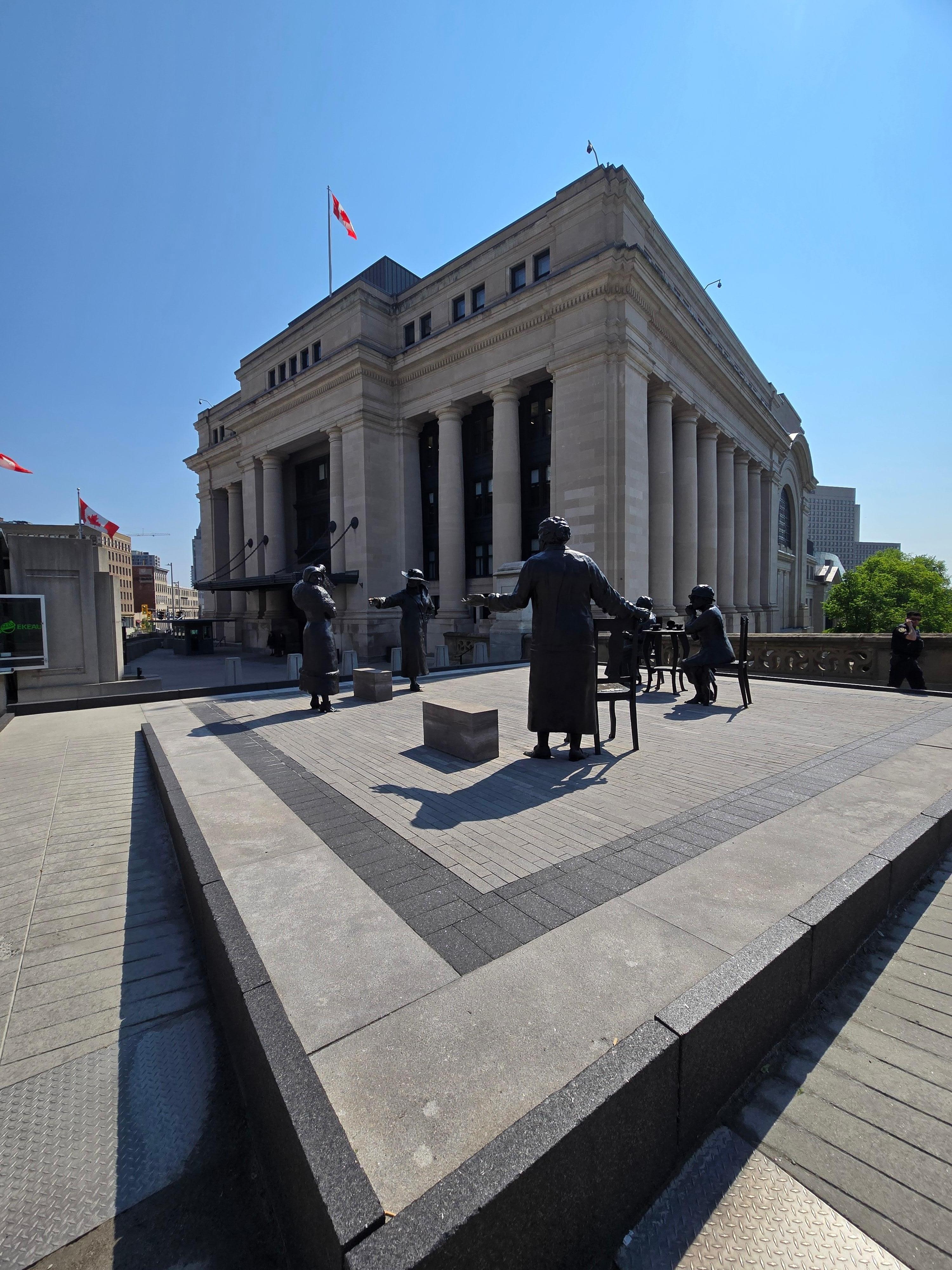 Senate Building
