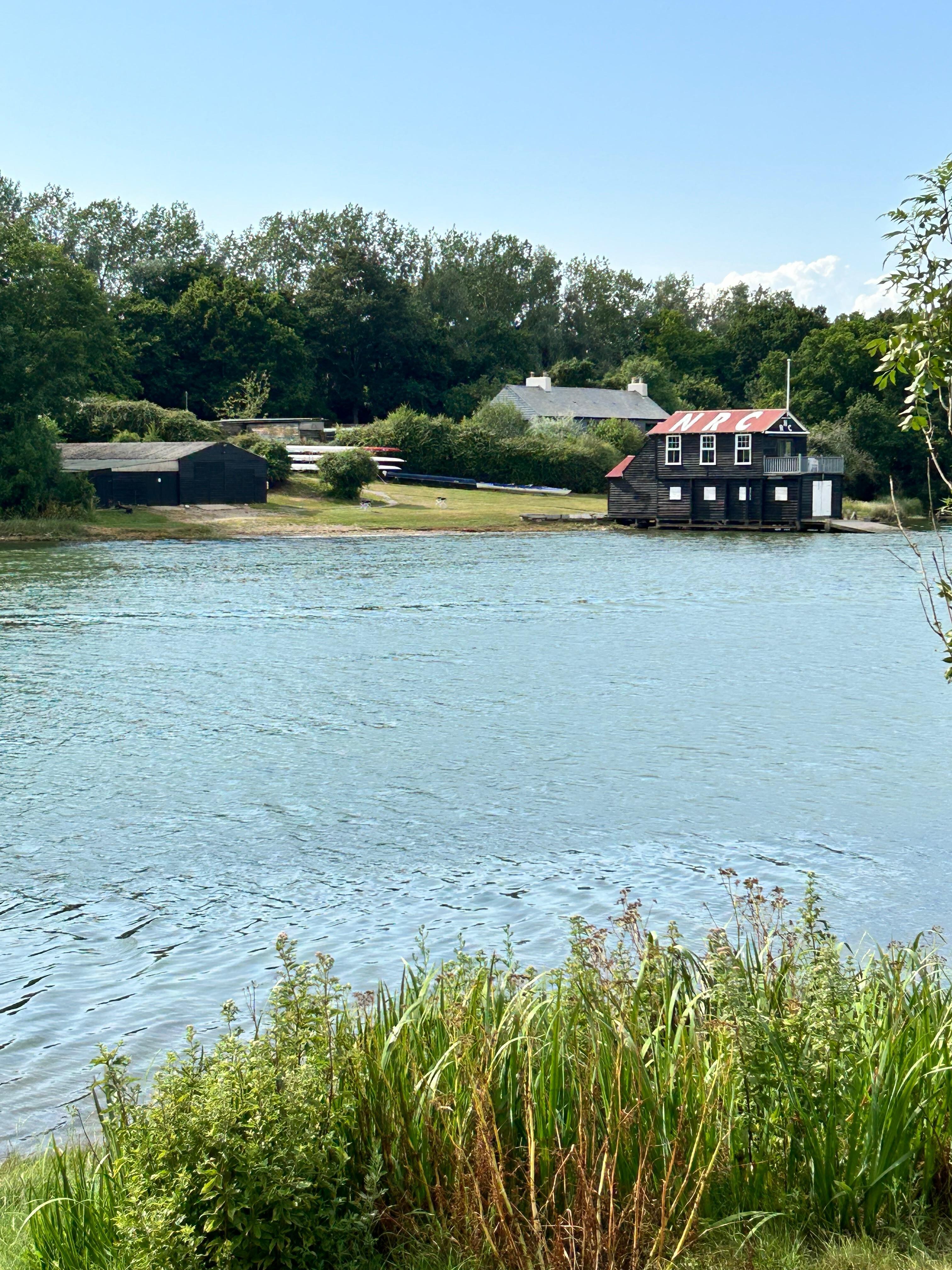 Rowing club in Newport 