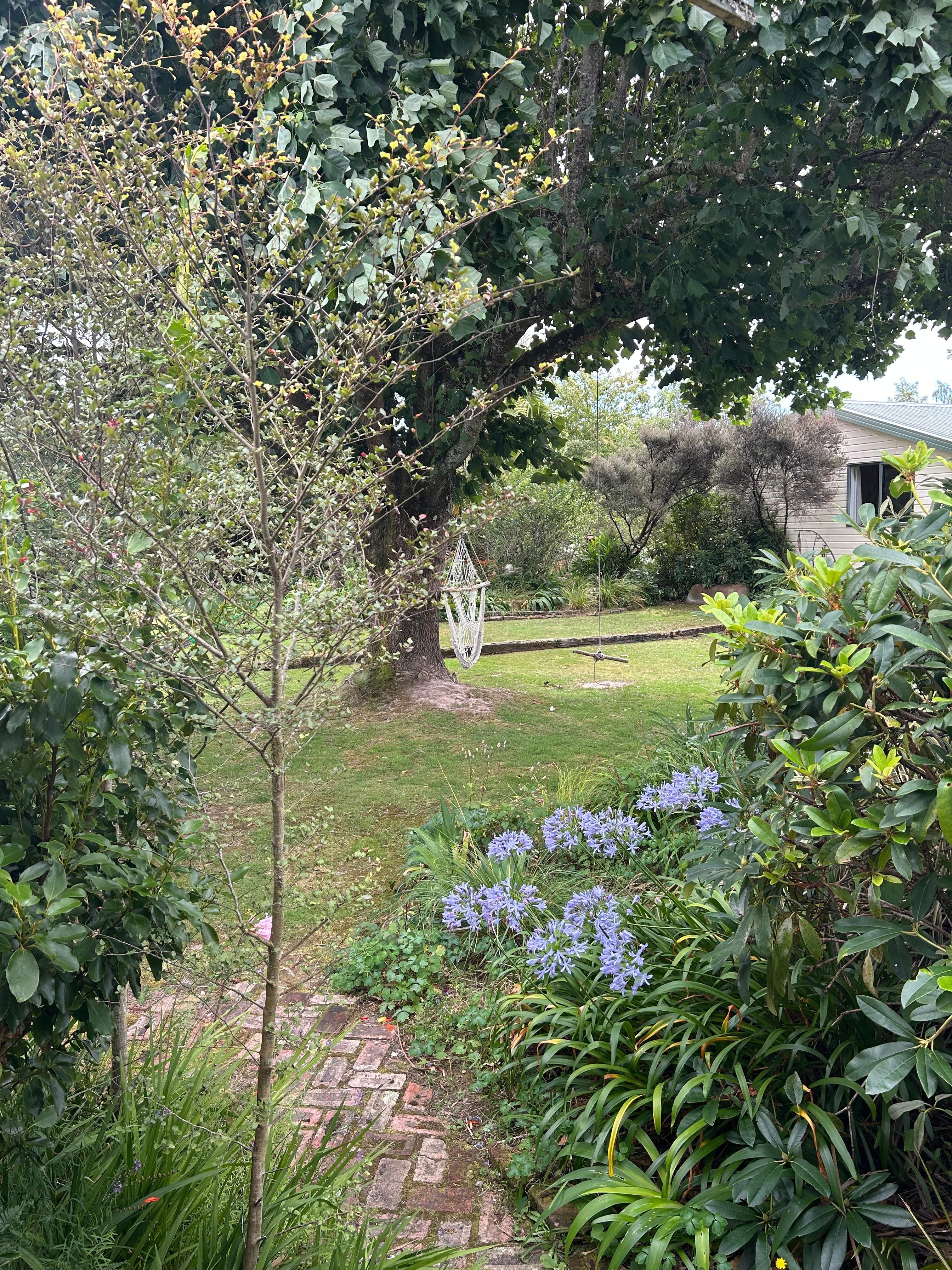 Very comfortable room!