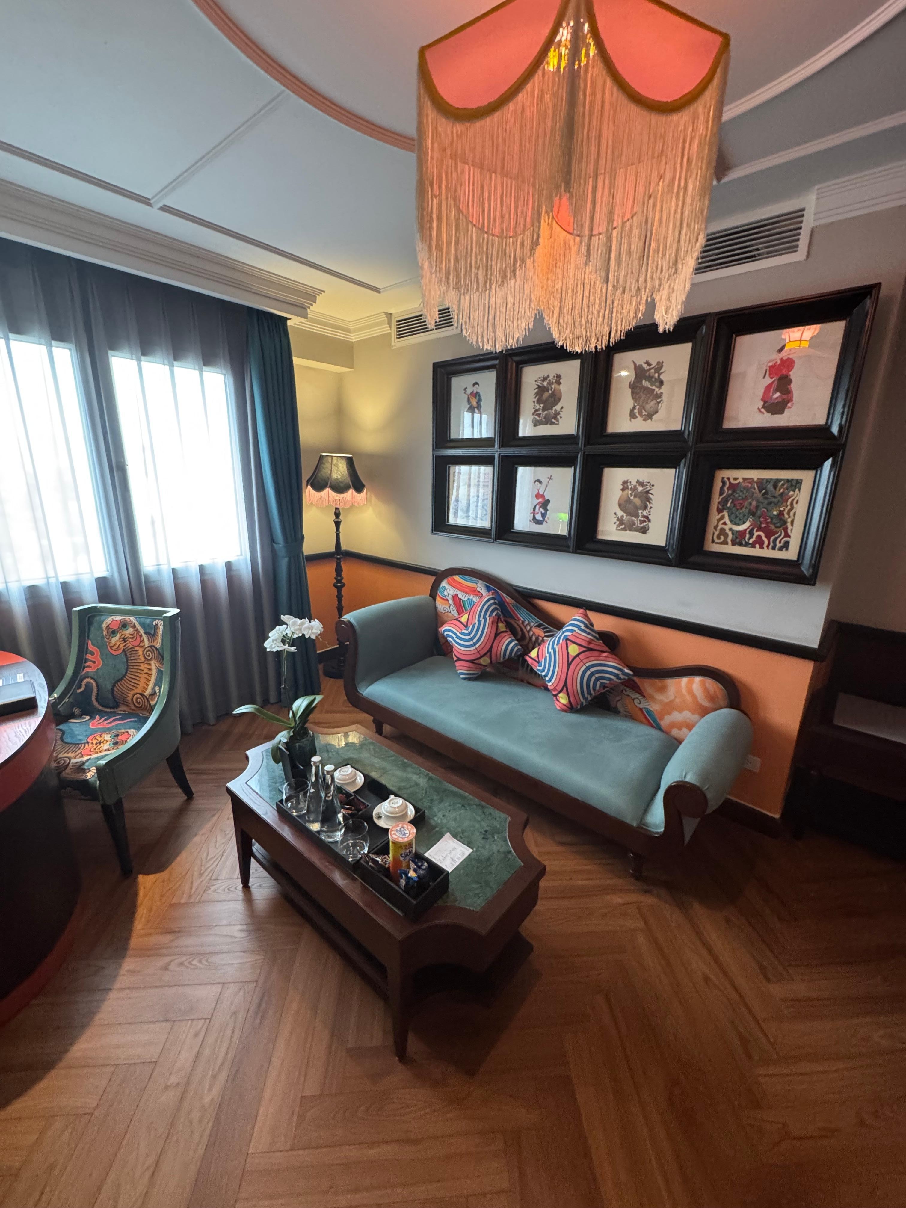 Grand Luxury Suite