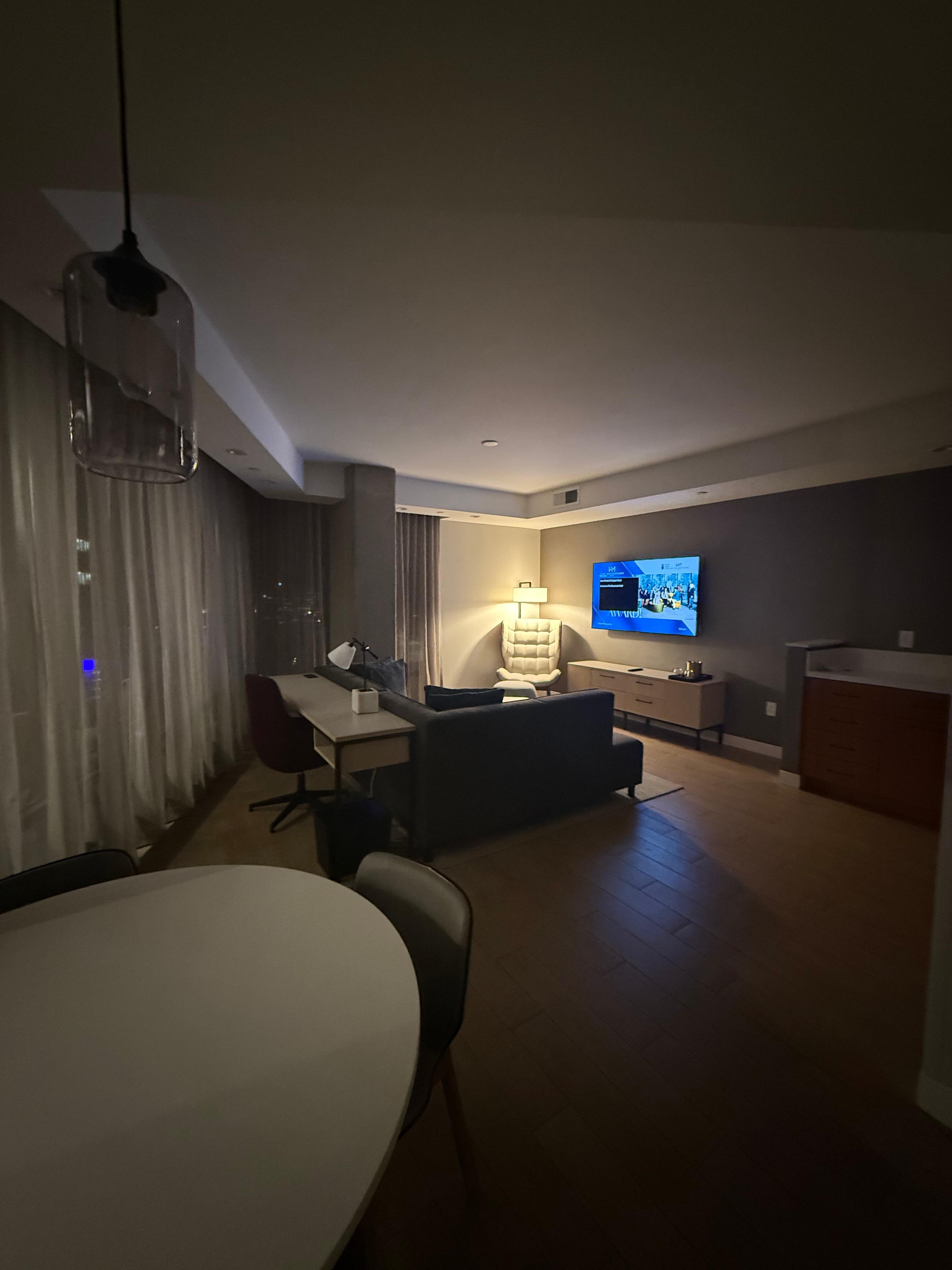Suite Living Room