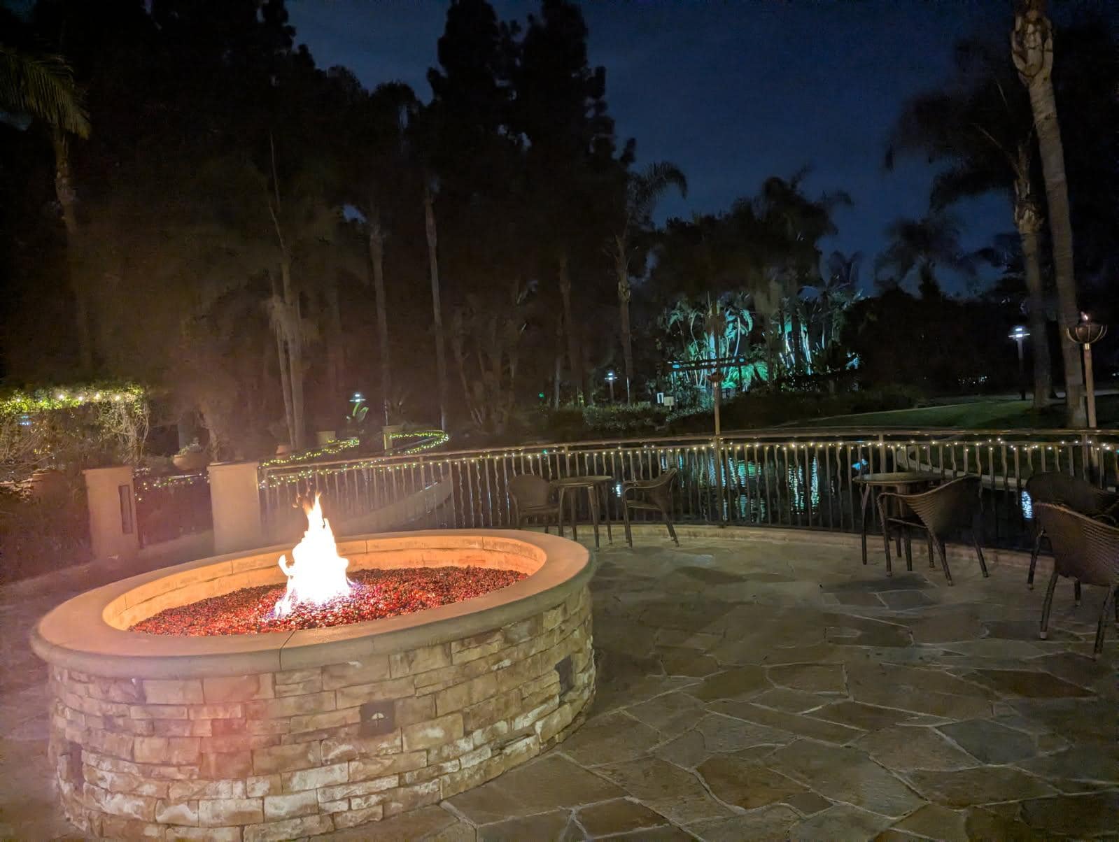Fire pit