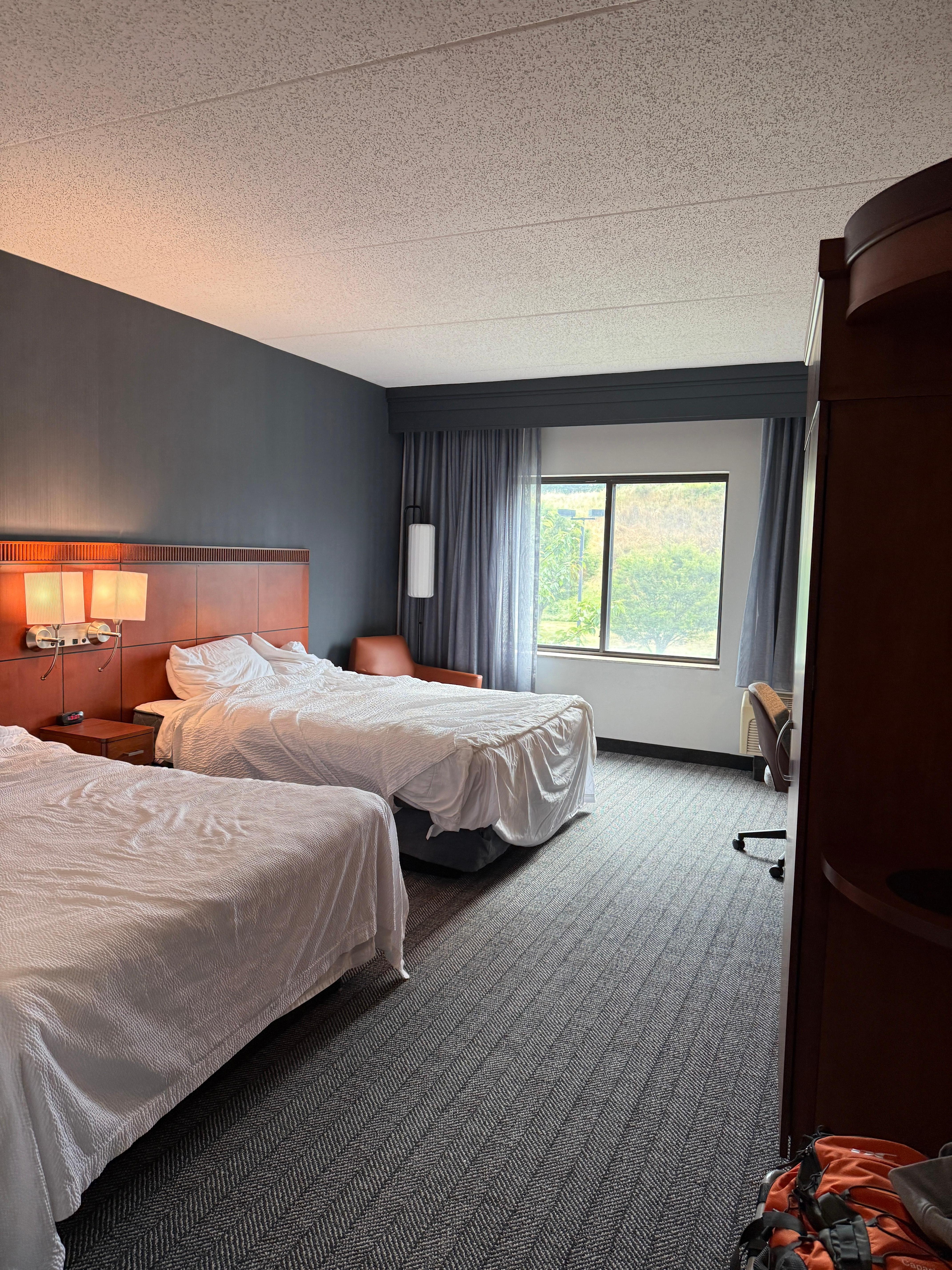 Double room