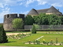 BREST Château Musée de la Marine