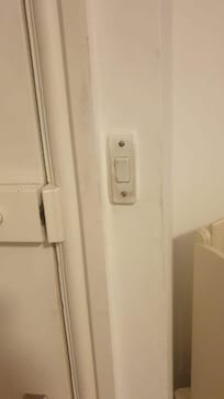 Filthy light switch