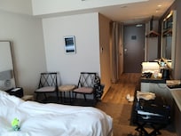 入住房間的間隔