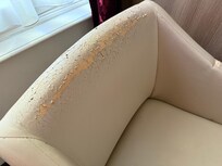 Old disgusting chair