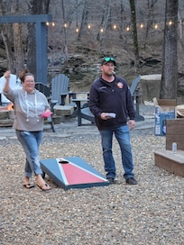 Cornhole games
