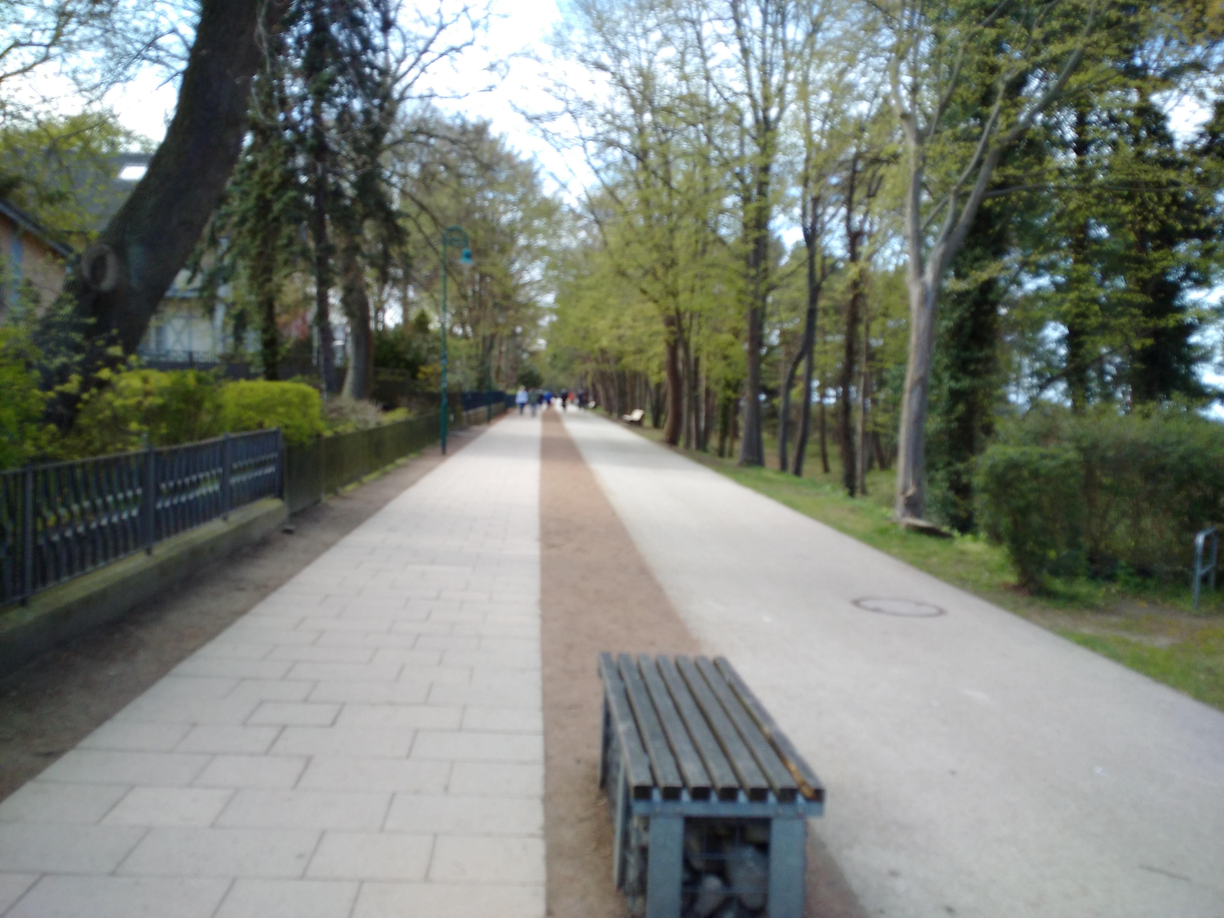 Strandpromenade