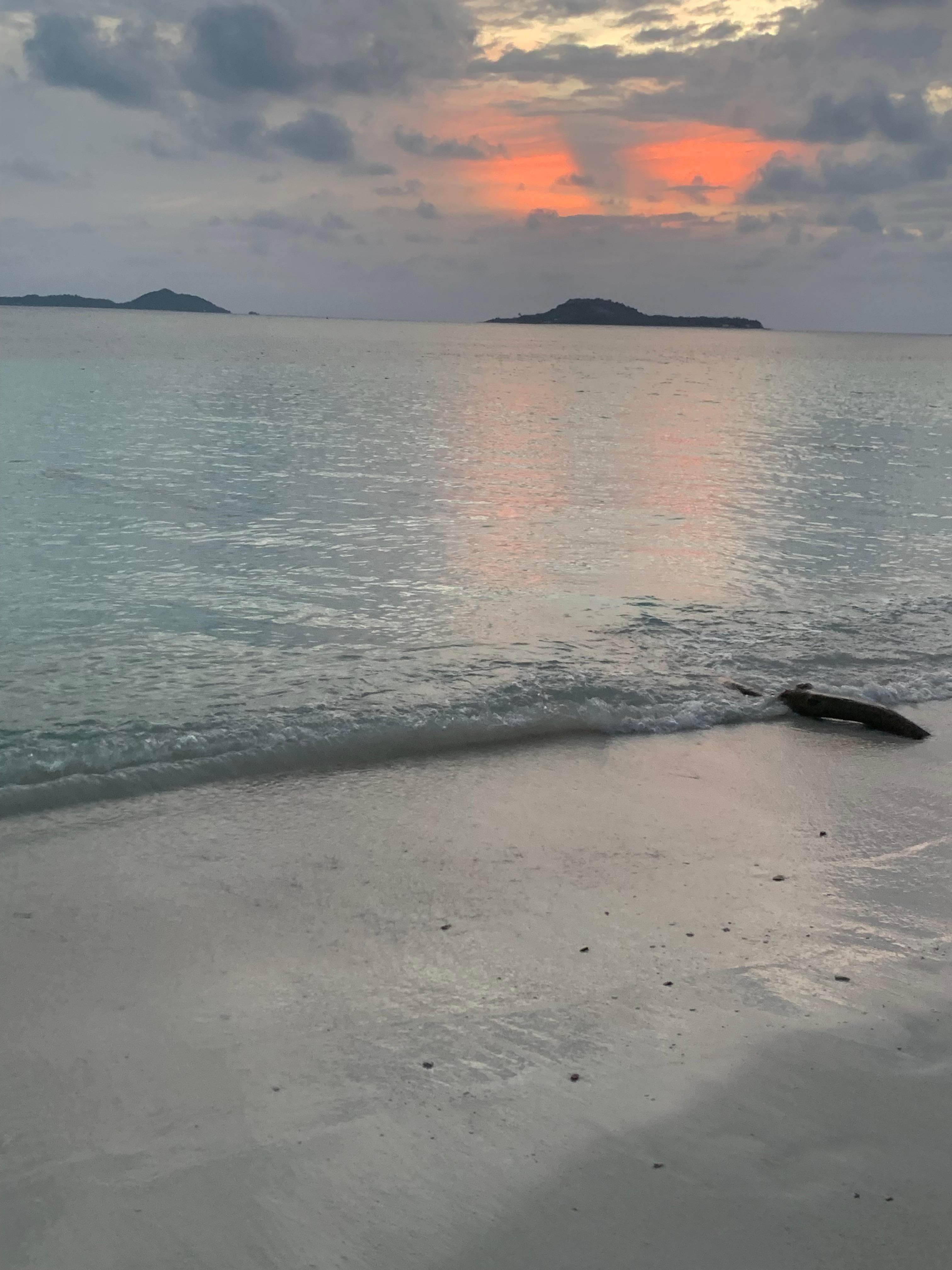 Plage de grand Anse