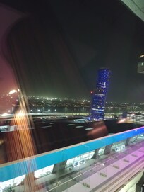 View from top