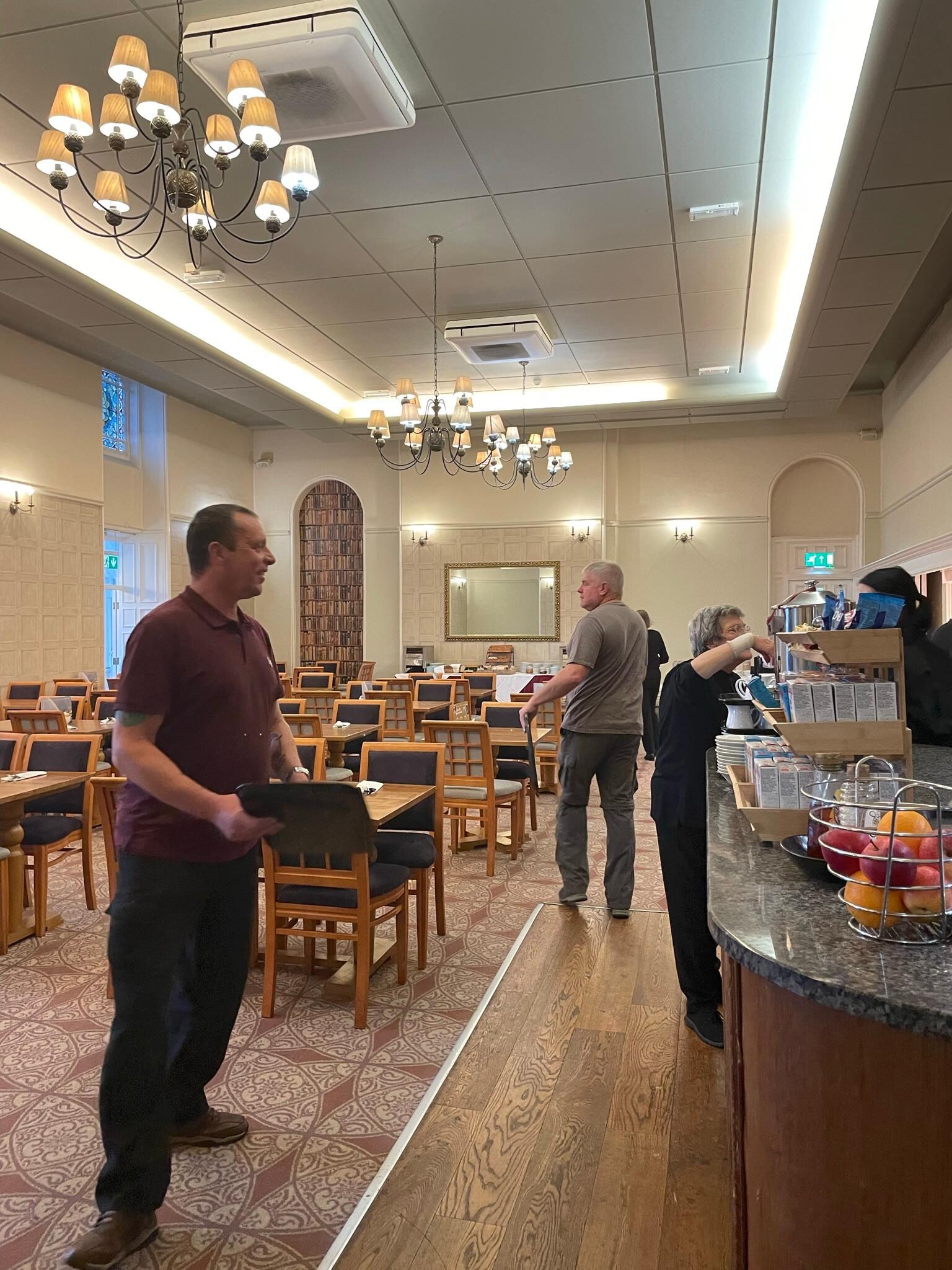 Dinning room