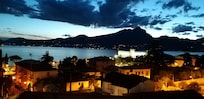 Vista dal residence