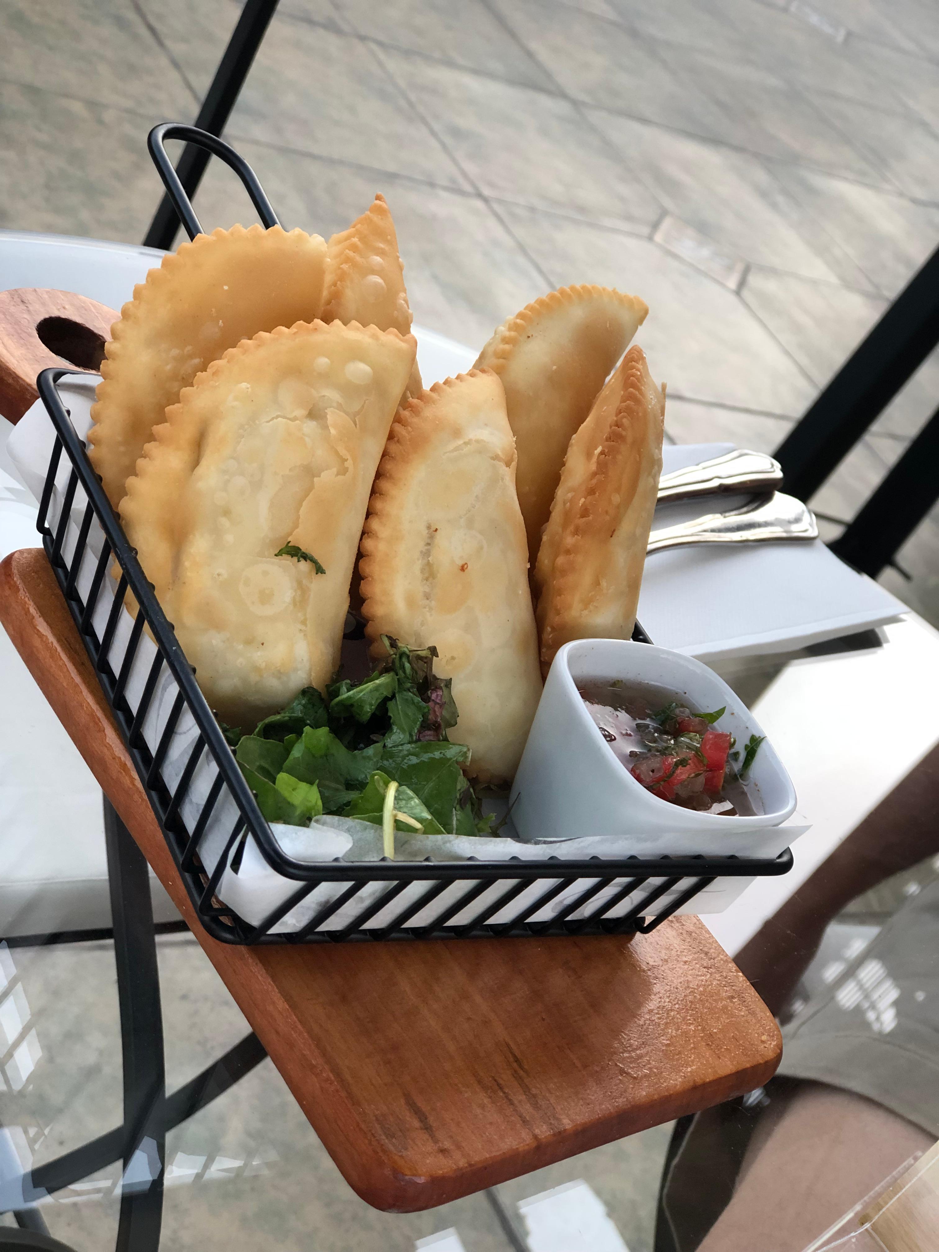 Empanadas 