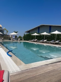 The pool