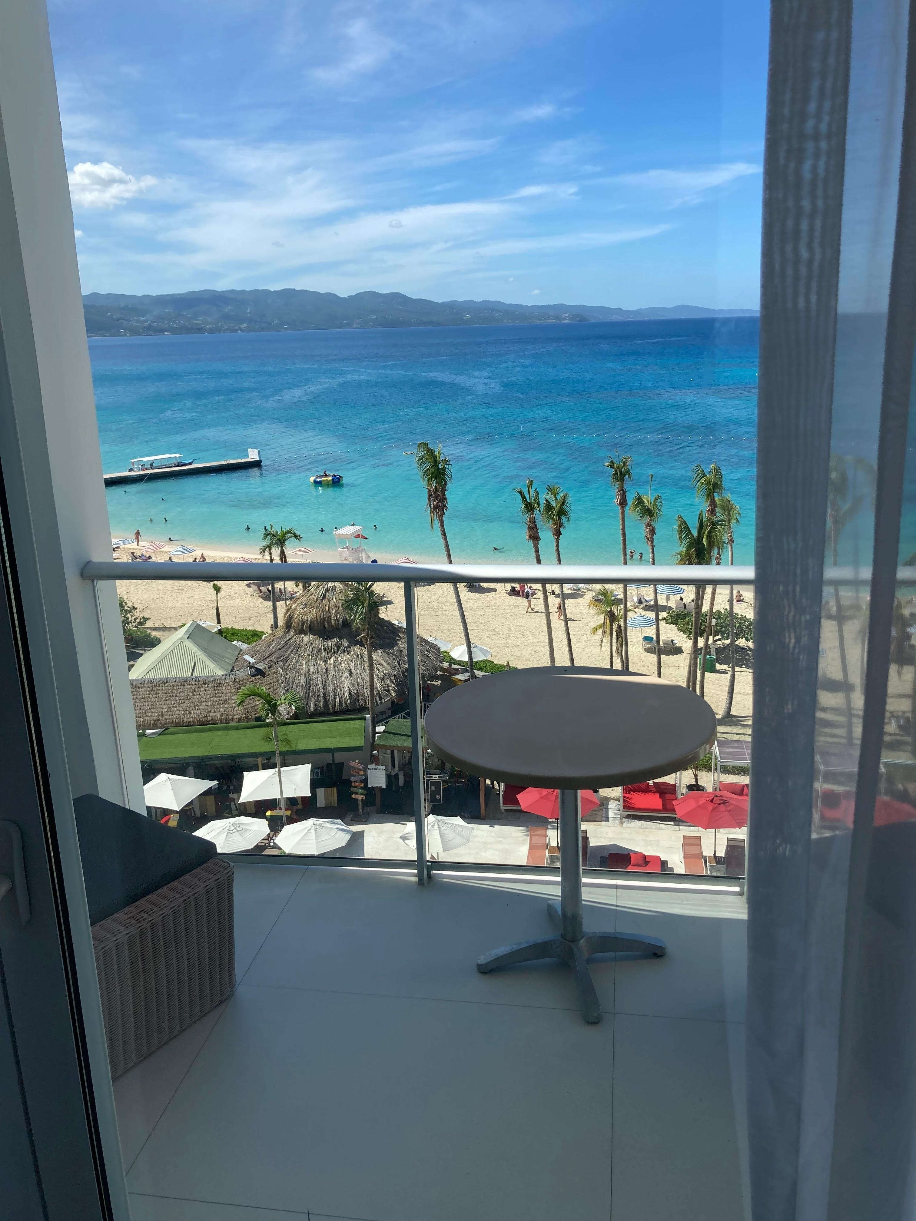 From room: king suite with ocean view