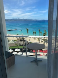 From room: king suite with ocean view