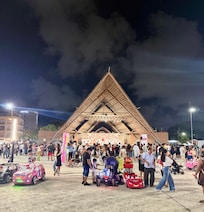 Parque de las Palapas