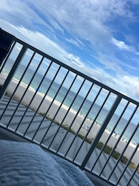 View from balcony in the morning ❤️