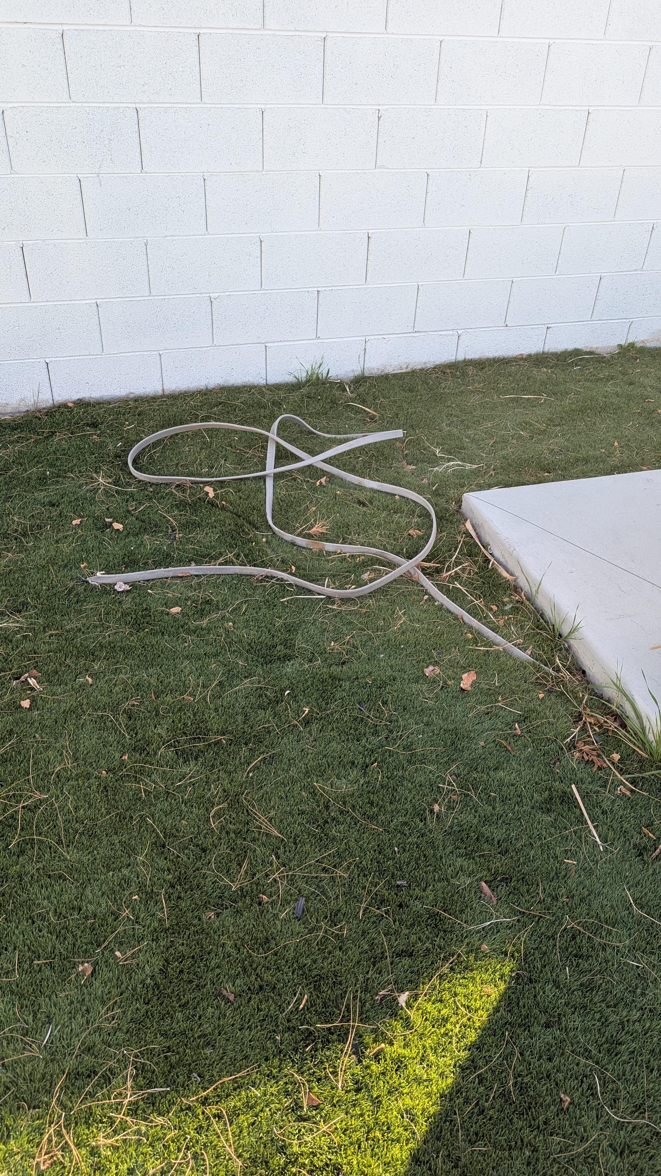 Missing a hot tub I guess