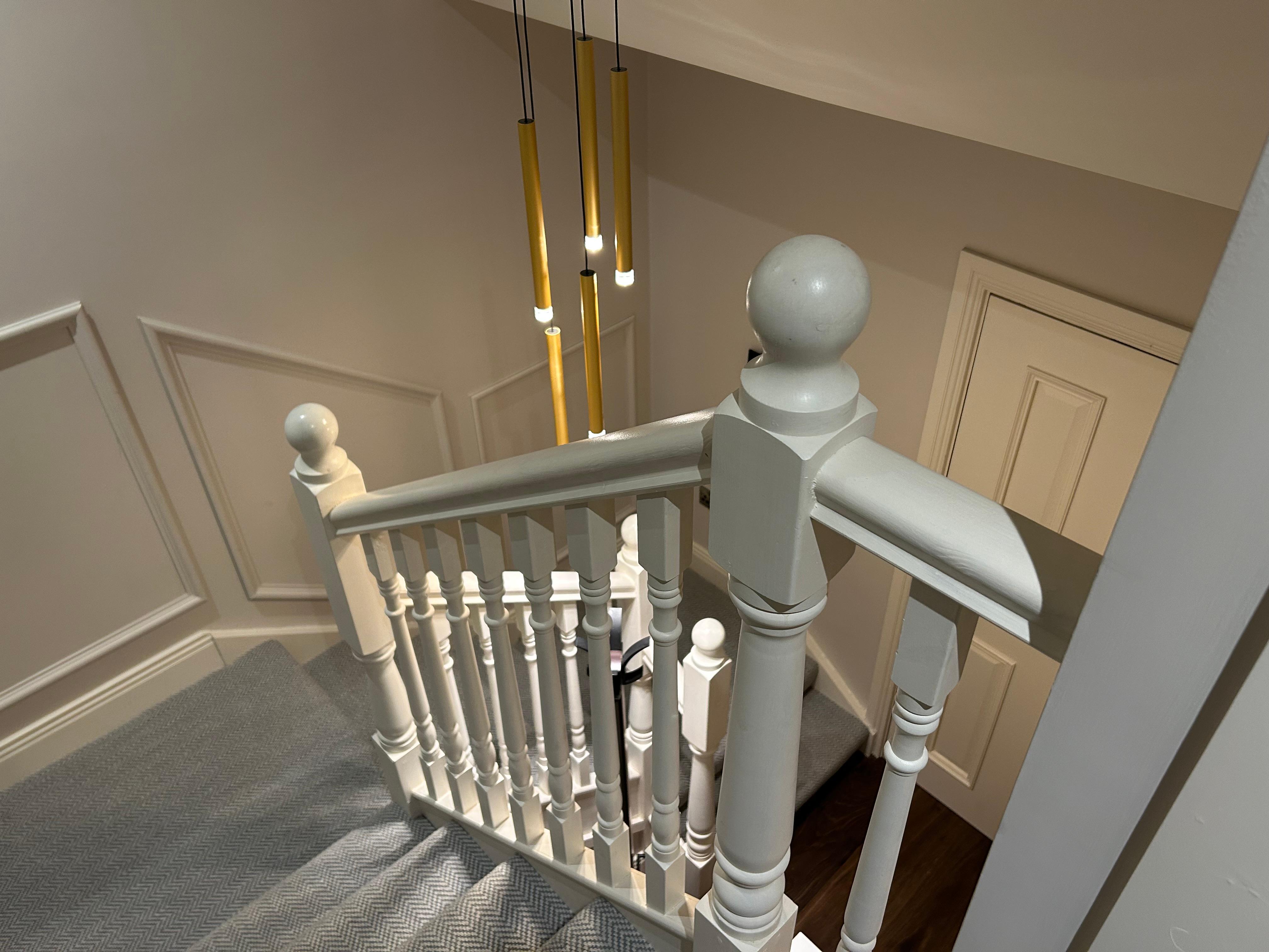 Apartment entry