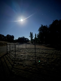 Moonlight view