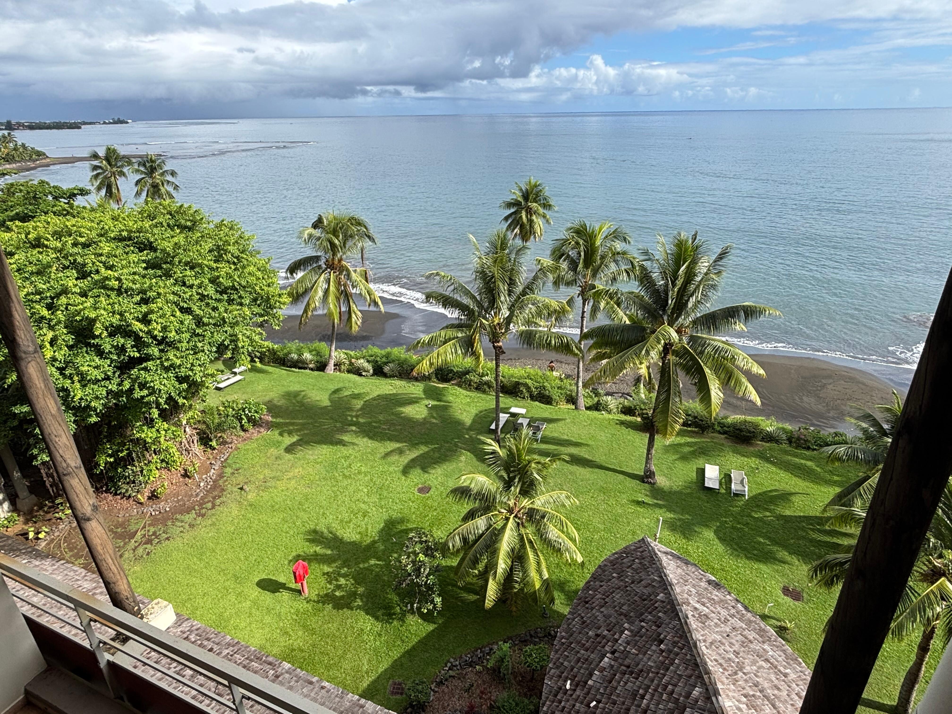 View from room