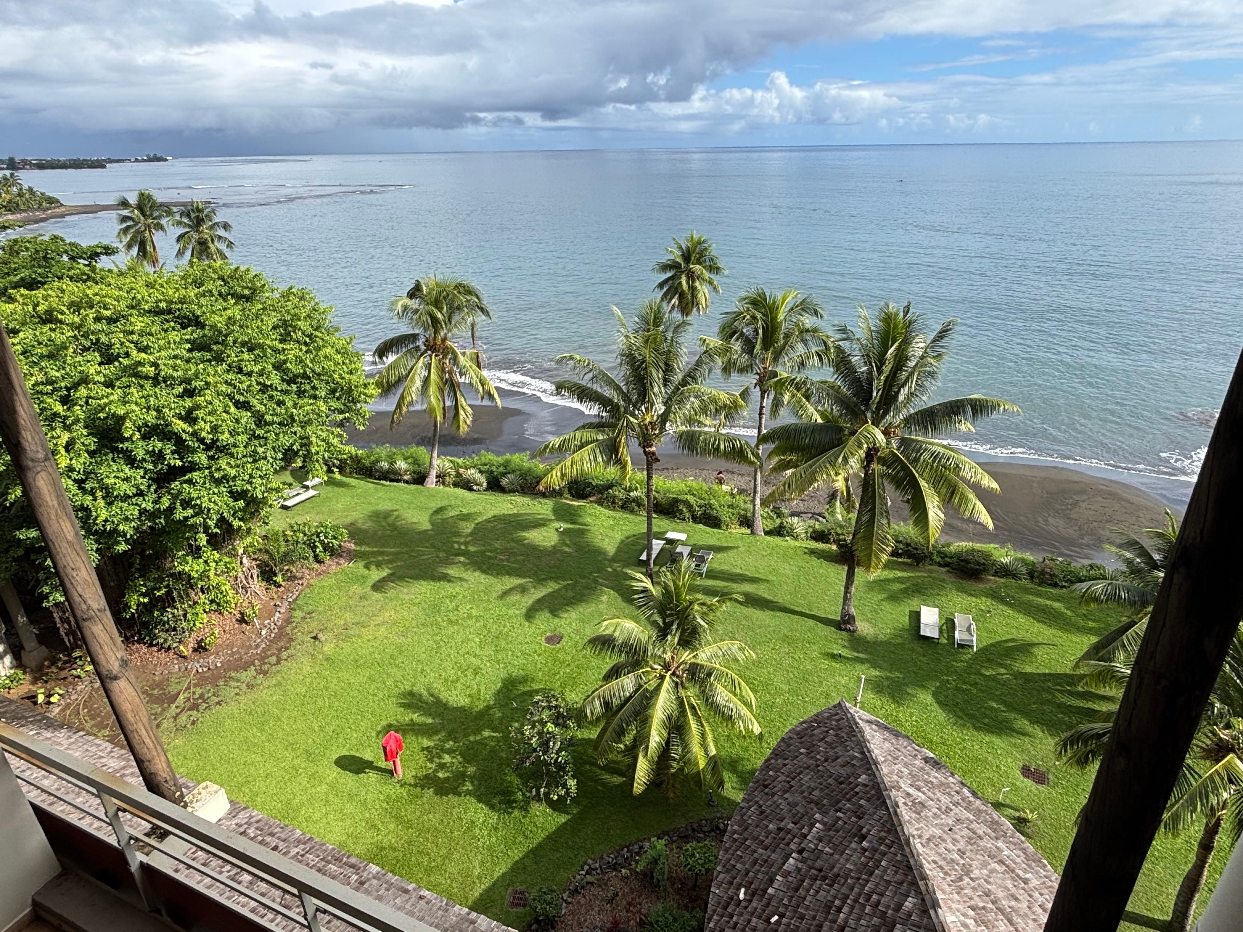 View from room