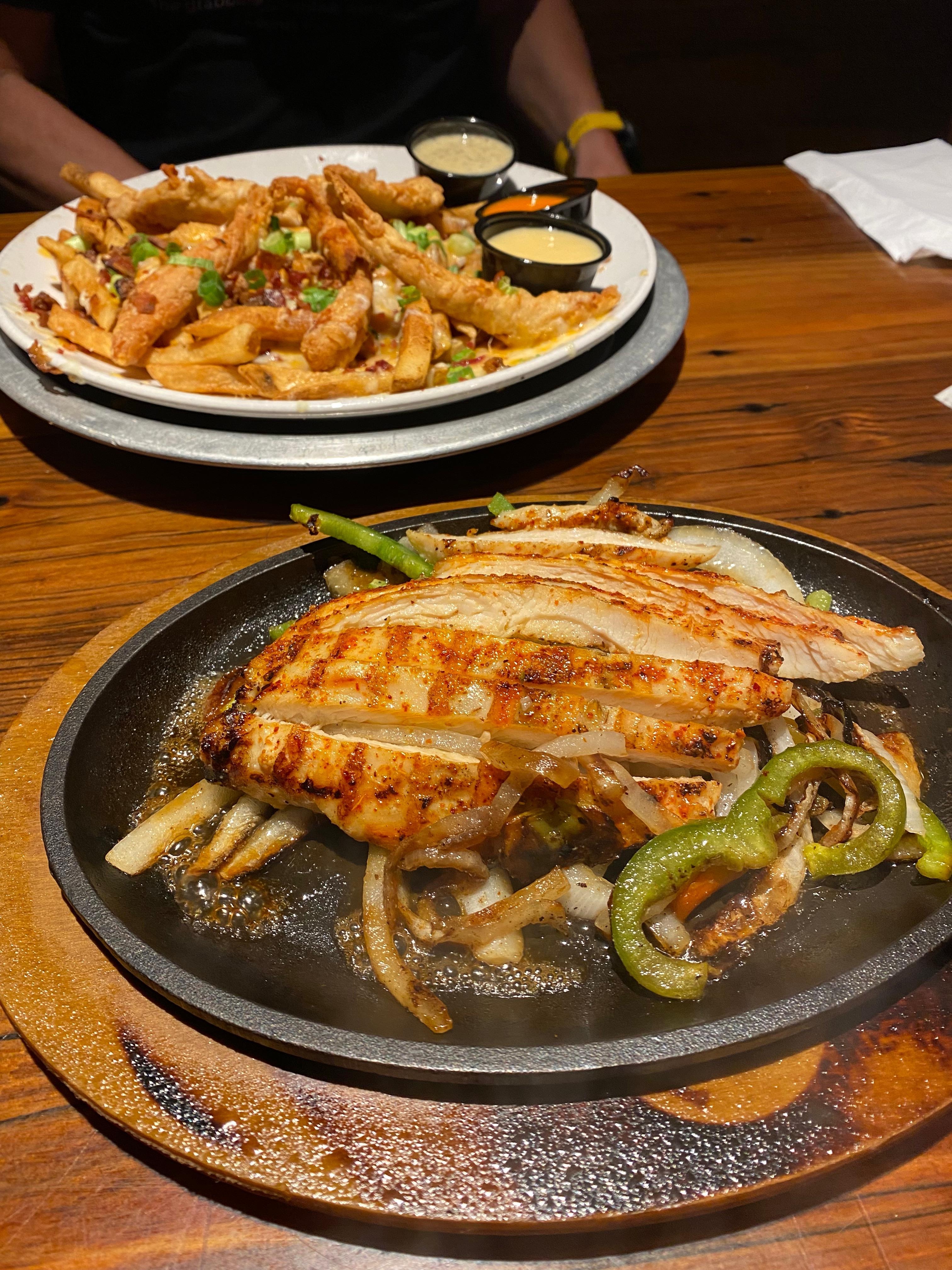 Good food very reasonably priced at Millers Ale house