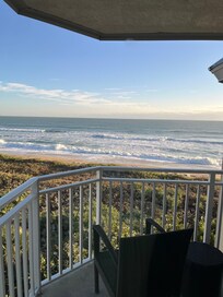 Great location and view!